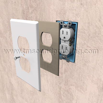 acoustical sealant for electrical boxes|electrical light switch seal.